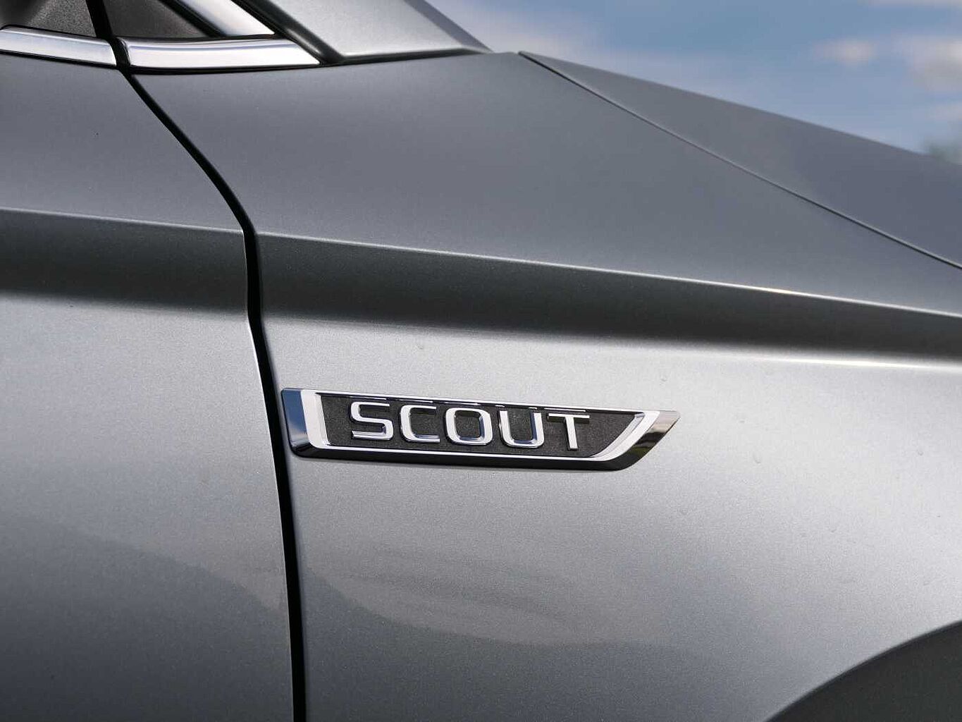SKODA Karoq SUV 2.0TDI (150ps) SCR 4X4 Scout