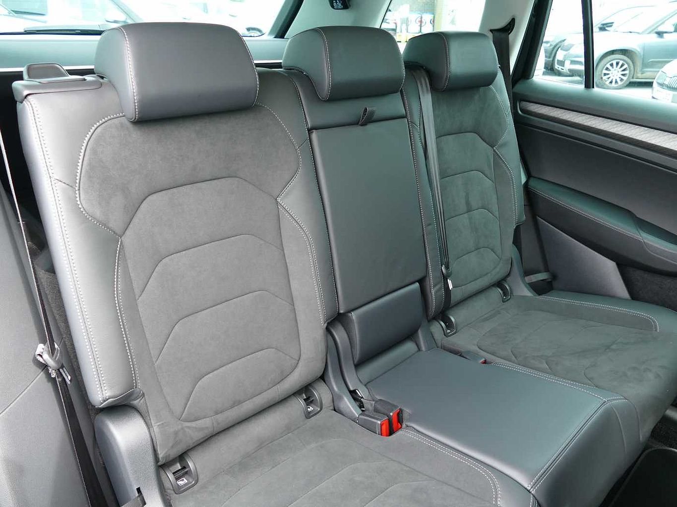 SKODA Kodiaq 2.0 TSI (190ps) 4X4 SE L (7 seats) DSG SUV