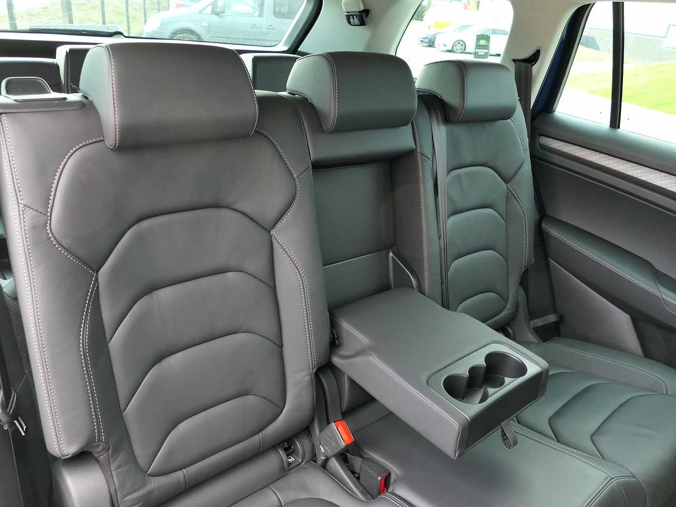 SKODA Kodiaq 1.5 TSI (150ps) SE L Executive (7 Seats) Auto/DSG SUV