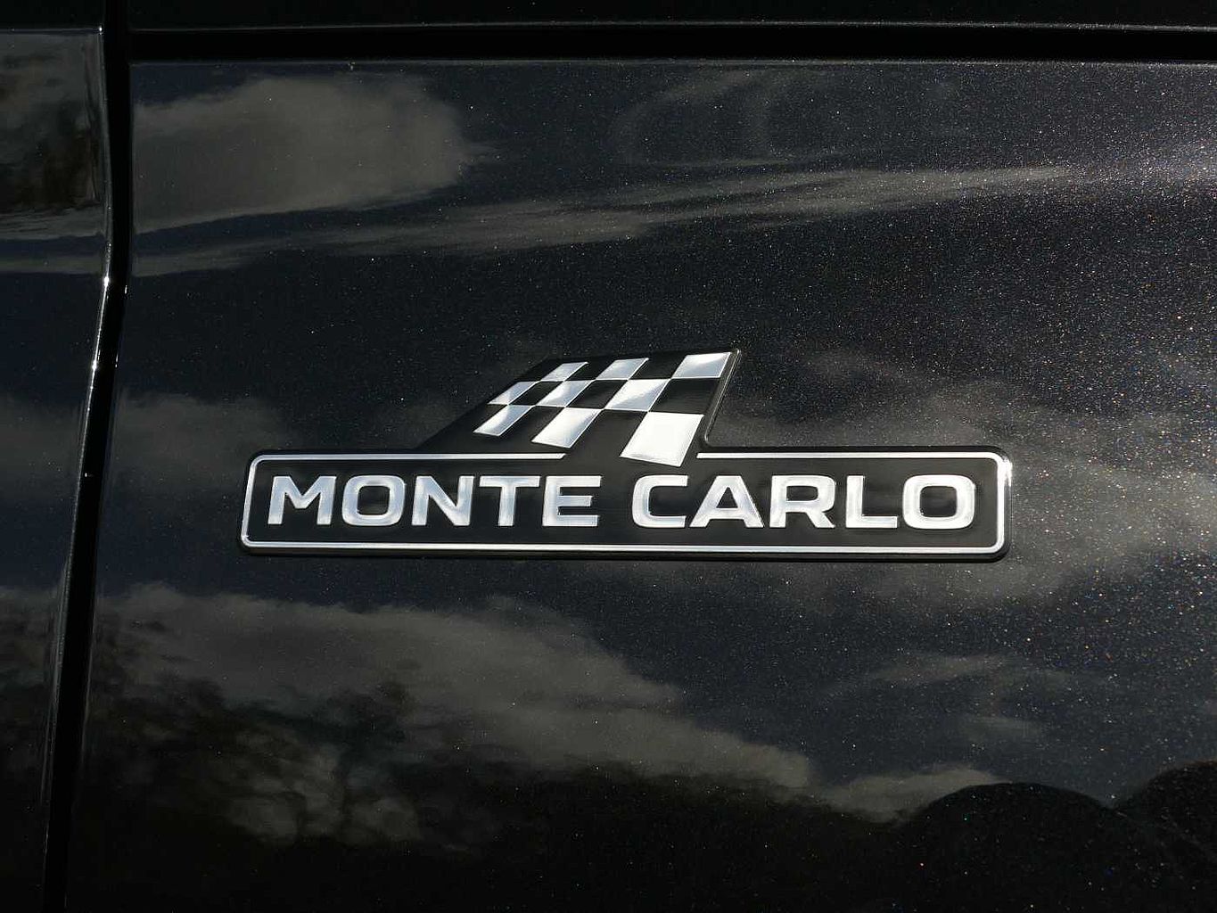 SKODA Kamiq 1.5 TSI (150ps) Monte Carlo Auto/DSG SUV